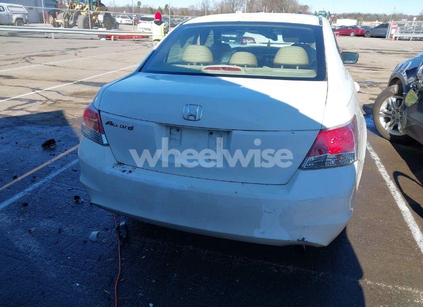 Photo 17 of 2009 Honda Accord 2.4 EX-L (VIN 1HGCP26809A122464)