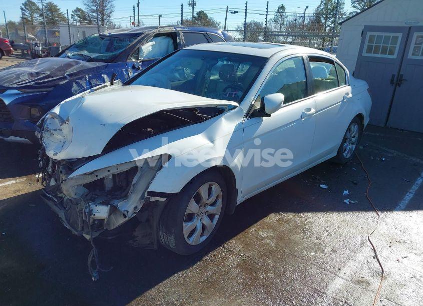 Photo 2 of 2009 Honda Accord 2.4 EX-L (VIN 1HGCP26809A122464)