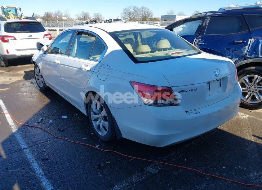 Photo 3 of 2009 Honda Accord 2.4 EX-L (VIN 1HGCP26809A122464)