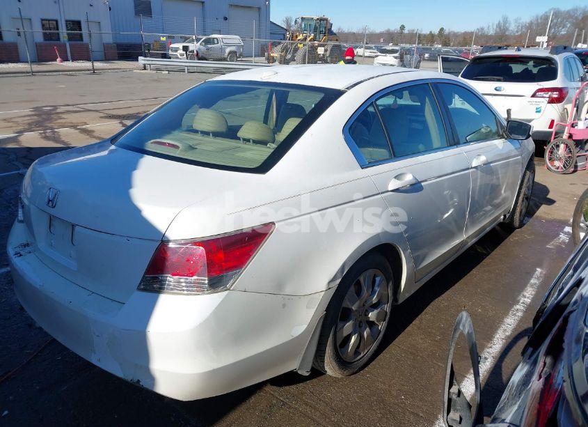 Photo 4 of 2009 Honda Accord 2.4 EX-L (VIN 1HGCP26809A122464)