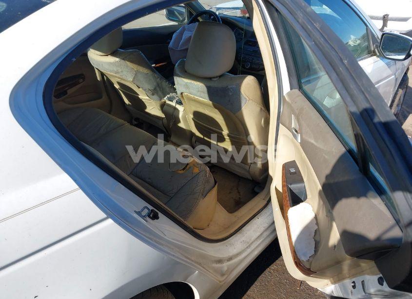 Photo 8 of 2009 Honda Accord 2.4 EX-L (VIN 1HGCP26809A122464)