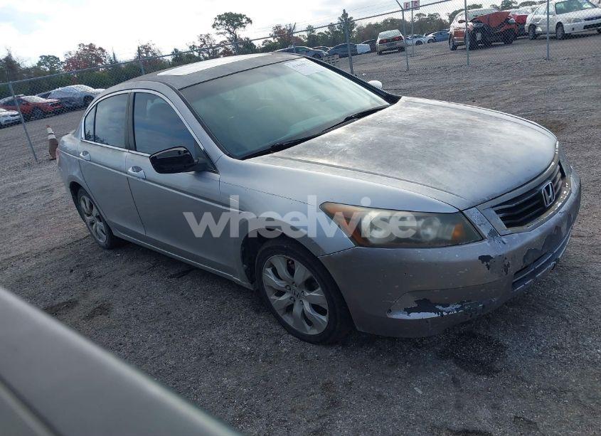 2009 Honda Accord 2.4 EX-L (VIN 1HGCP26809A134159) main photo