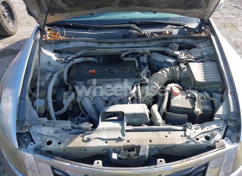 Photo 10 of 2009 Honda Accord 2.4 EX-L (VIN 1HGCP26809A134159)