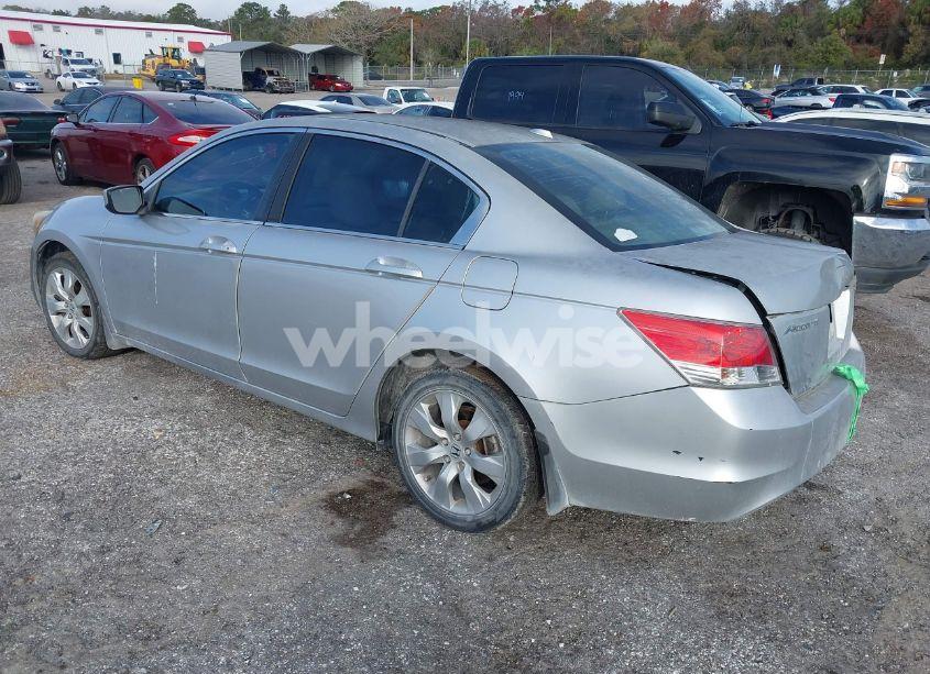 Photo 3 of 2009 Honda Accord 2.4 EX-L (VIN 1HGCP26809A134159)