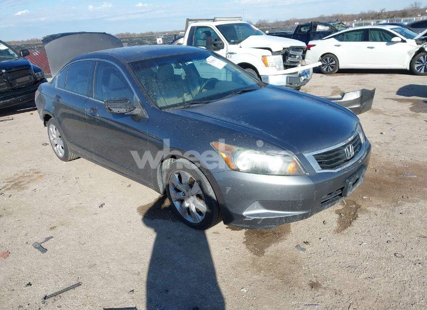 2009 Honda Accord 2.4 EX-L (VIN 1HGCP26809A139734) main photo