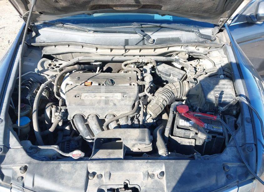 Photo 10 of 2009 Honda Accord 2.4 EX-L (VIN 1HGCP26809A139734)