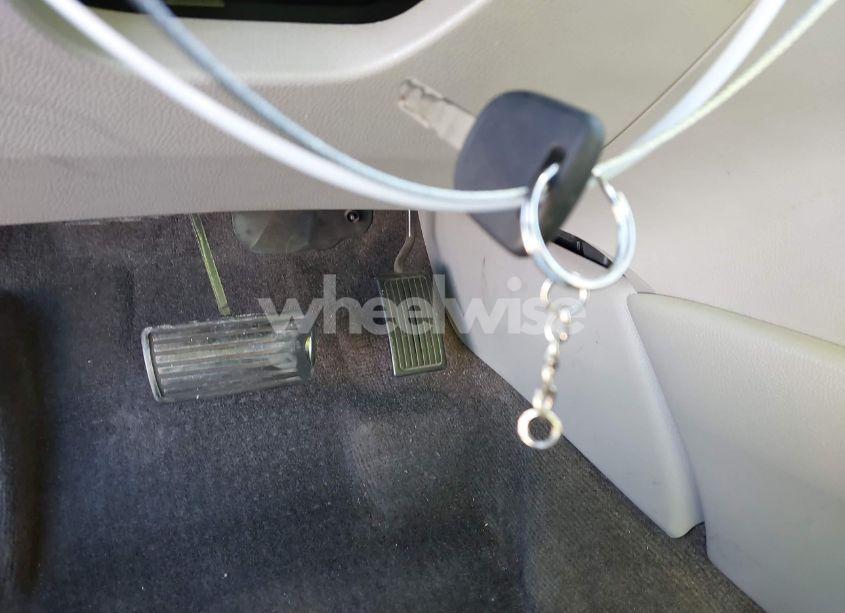 Photo 11 of 2009 Honda Accord 2.4 EX-L (VIN 1HGCP26809A139734)