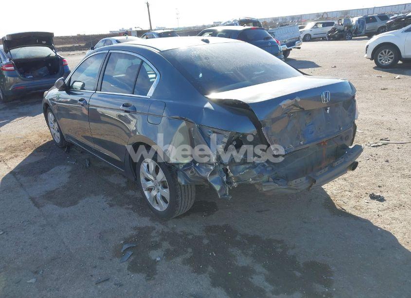 Photo 3 of 2009 Honda Accord 2.4 EX-L (VIN 1HGCP26809A139734)