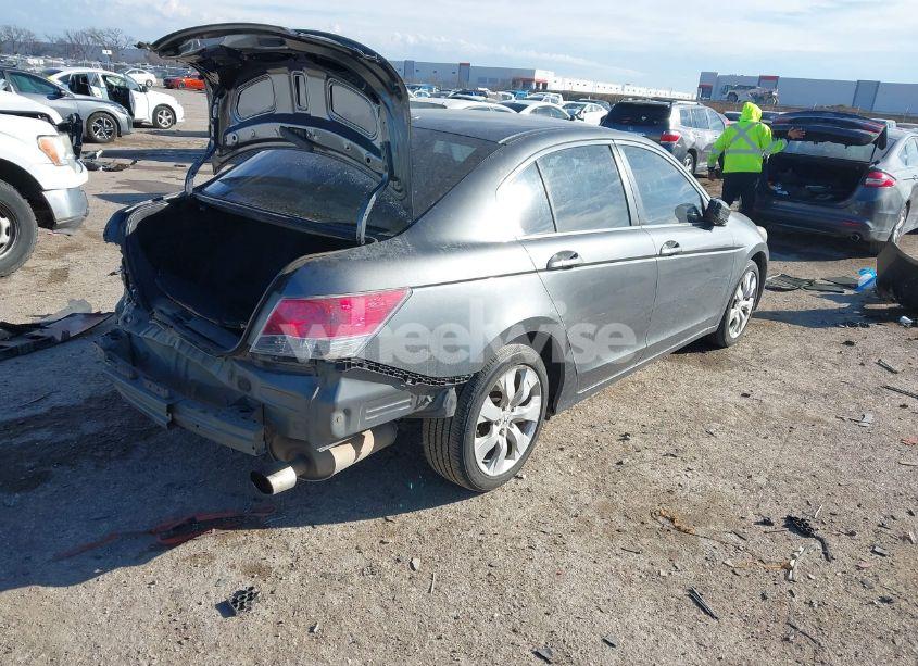 Photo 4 of 2009 Honda Accord 2.4 EX-L (VIN 1HGCP26809A139734)