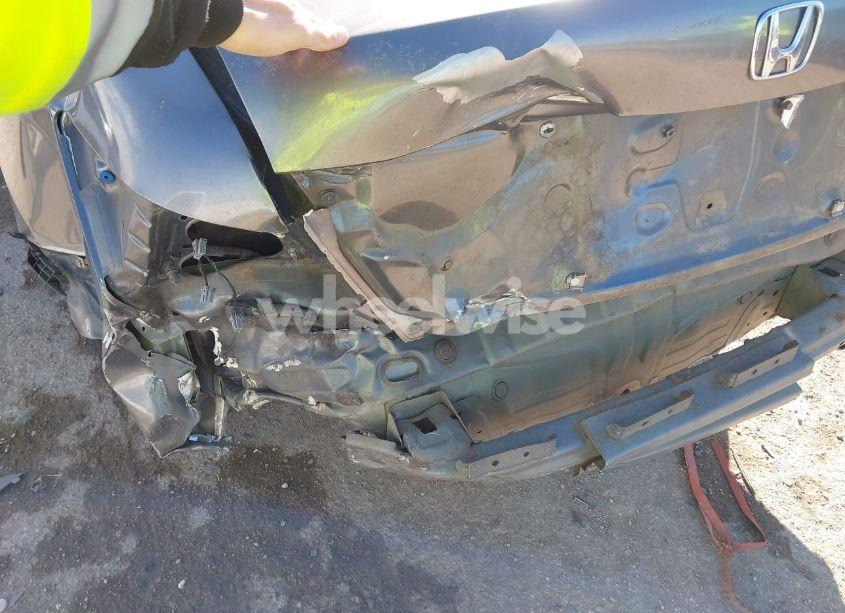 Photo 6 of 2009 Honda Accord 2.4 EX-L (VIN 1HGCP26809A139734)