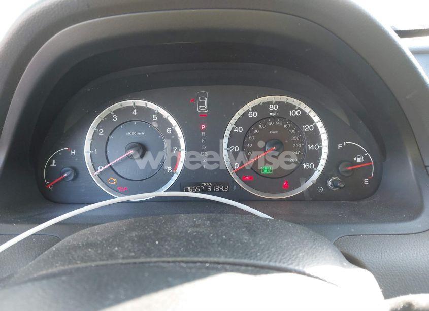 Photo 7 of 2009 Honda Accord 2.4 EX-L (VIN 1HGCP26809A139734)