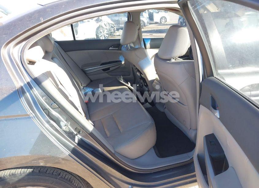 Photo 8 of 2009 Honda Accord 2.4 EX-L (VIN 1HGCP26809A139734)