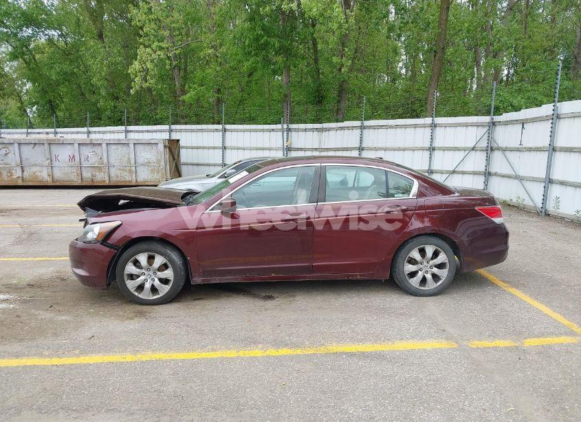 Photo 14 of 2009 Honda Accord 2.4 EX-L (VIN 1HGCP26809A152998)