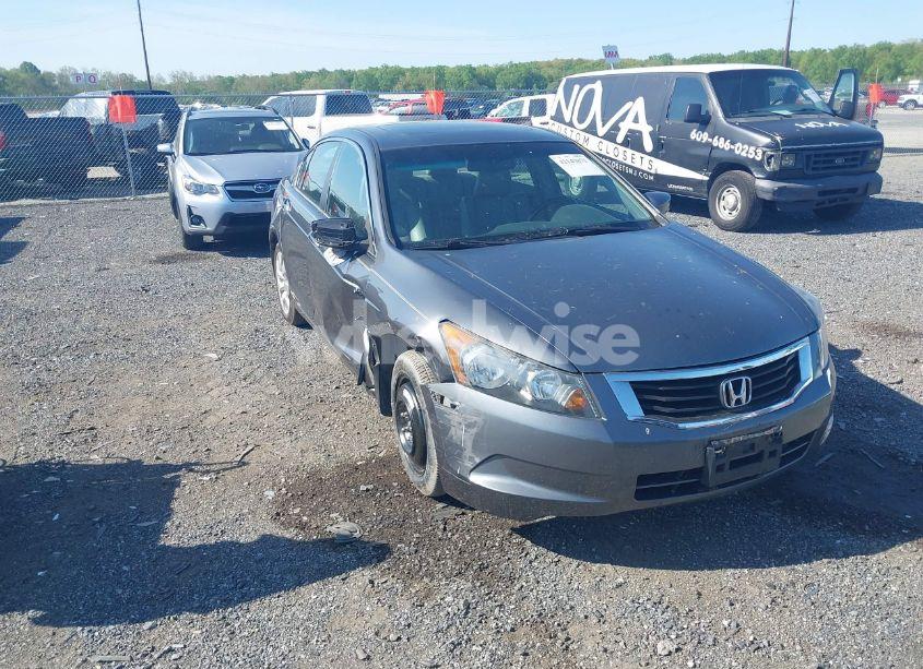 2009 Honda Accord 2.4 EX-L (VIN 1HGCP26809A154167) main photo
