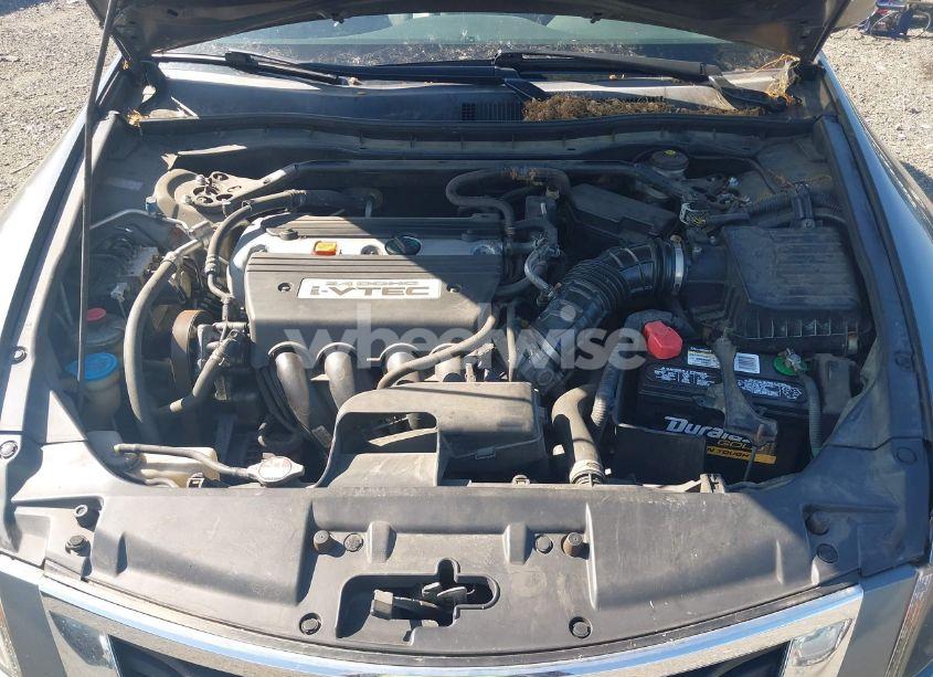 Photo 10 of 2009 Honda Accord 2.4 EX-L (VIN 1HGCP26809A154167)