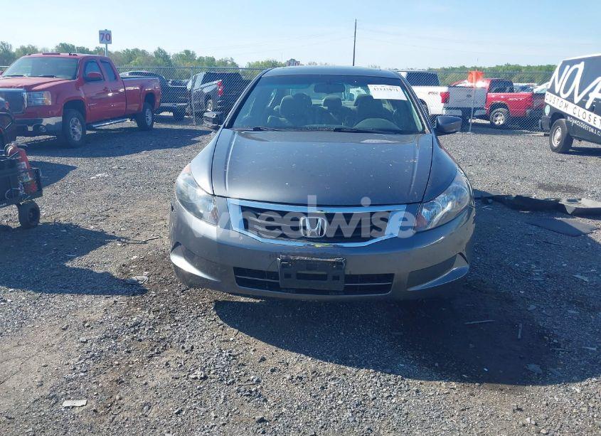 Photo 12 of 2009 Honda Accord 2.4 EX-L (VIN 1HGCP26809A154167)