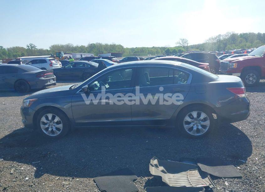 Photo 14 of 2009 Honda Accord 2.4 EX-L (VIN 1HGCP26809A154167)