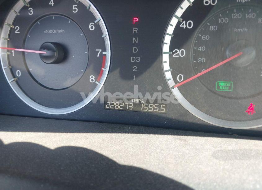 Photo 15 of 2009 Honda Accord 2.4 EX-L (VIN 1HGCP26809A154167)