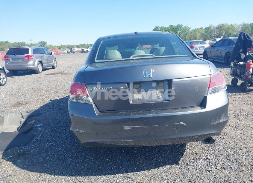 Photo 16 of 2009 Honda Accord 2.4 EX-L (VIN 1HGCP26809A154167)