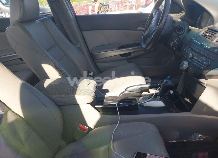 Photo 5 of 2009 Honda Accord 2.4 EX-L (VIN 1HGCP26809A154167)