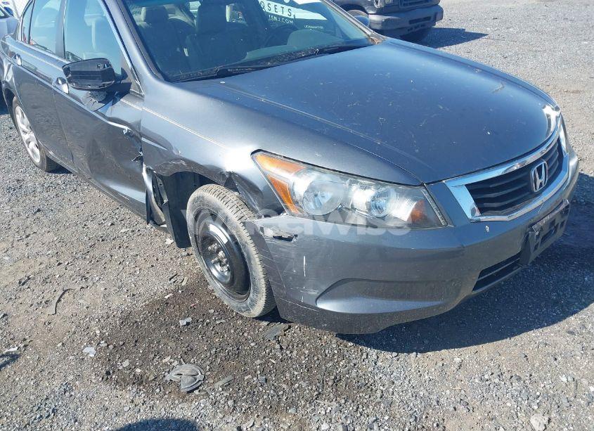 Photo 6 of 2009 Honda Accord 2.4 EX-L (VIN 1HGCP26809A154167)