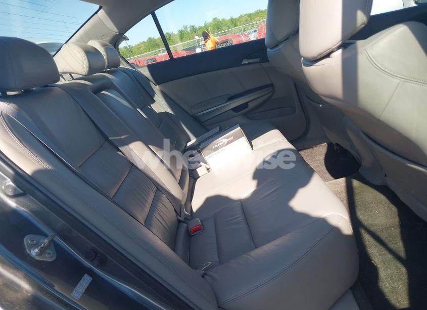 Photo 8 of 2009 Honda Accord 2.4 EX-L (VIN 1HGCP26809A154167)