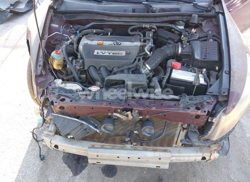 Photo 10 of 2009 Honda Accord 2.4 EX-L (VIN 1HGCP26809A169820)