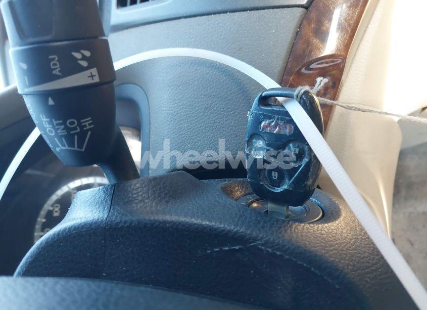 Photo 11 of 2009 Honda Accord 2.4 EX-L (VIN 1HGCP26809A169820)