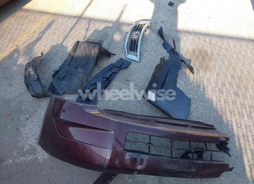 Photo 12 of 2009 Honda Accord 2.4 EX-L (VIN 1HGCP26809A169820)