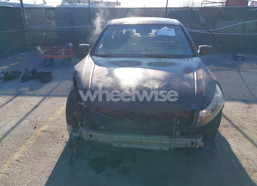 Photo 13 of 2009 Honda Accord 2.4 EX-L (VIN 1HGCP26809A169820)