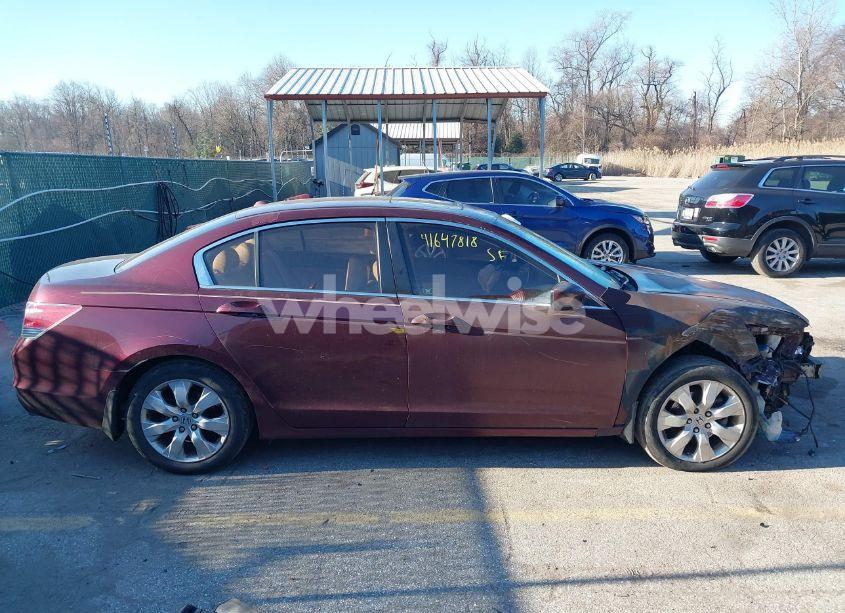 Photo 14 of 2009 Honda Accord 2.4 EX-L (VIN 1HGCP26809A169820)