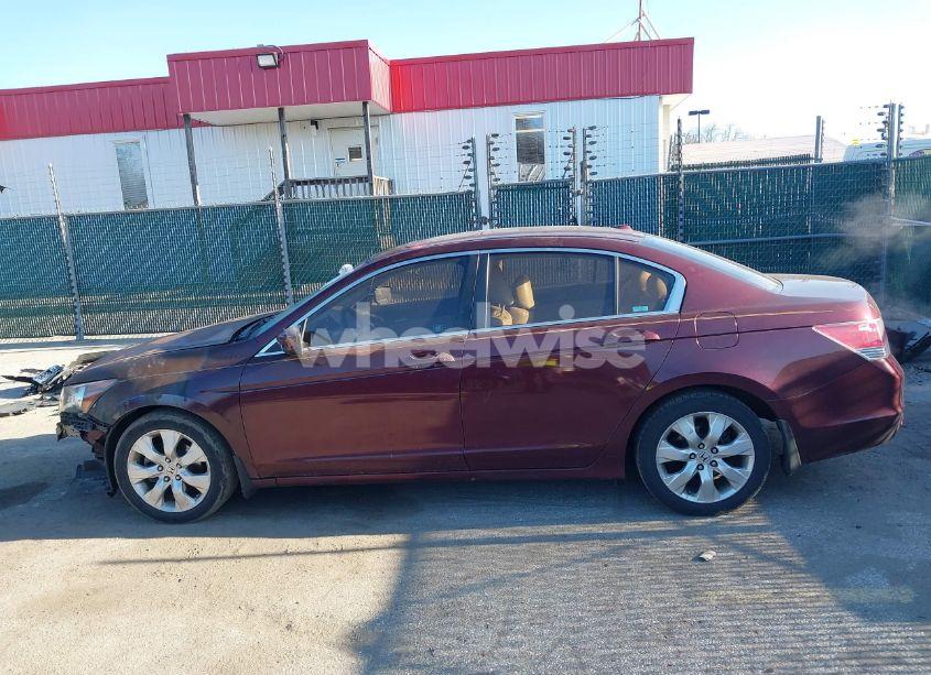 Photo 15 of 2009 Honda Accord 2.4 EX-L (VIN 1HGCP26809A169820)
