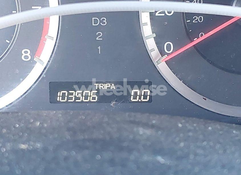 Photo 16 of 2009 Honda Accord 2.4 EX-L (VIN 1HGCP26809A169820)