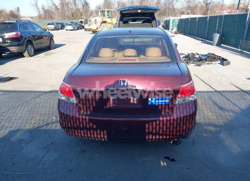 Photo 17 of 2009 Honda Accord 2.4 EX-L (VIN 1HGCP26809A169820)