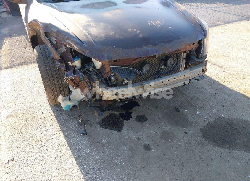 Photo 6 of 2009 Honda Accord 2.4 EX-L (VIN 1HGCP26809A169820)