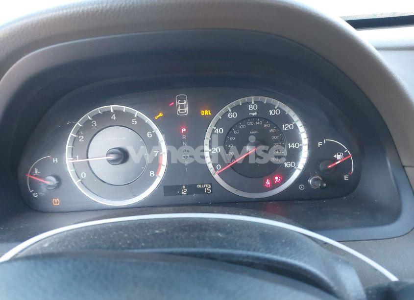 Photo 7 of 2009 Honda Accord 2.4 EX-L (VIN 1HGCP26809A169820)