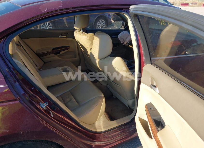 Photo 8 of 2009 Honda Accord 2.4 EX-L (VIN 1HGCP26809A169820)