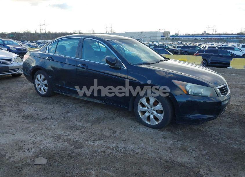 2009 Honda Accord 2.4 EX-L (VIN 1HGCP26809A173205) main photo