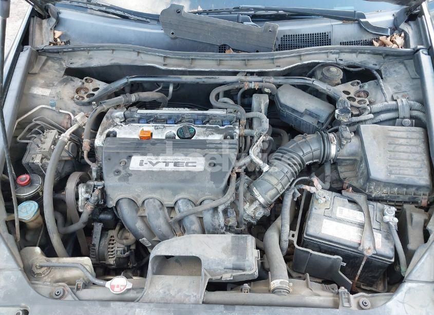 Photo 10 of 2009 Honda Accord 2.4 EX-L (VIN 1HGCP26809A173205)