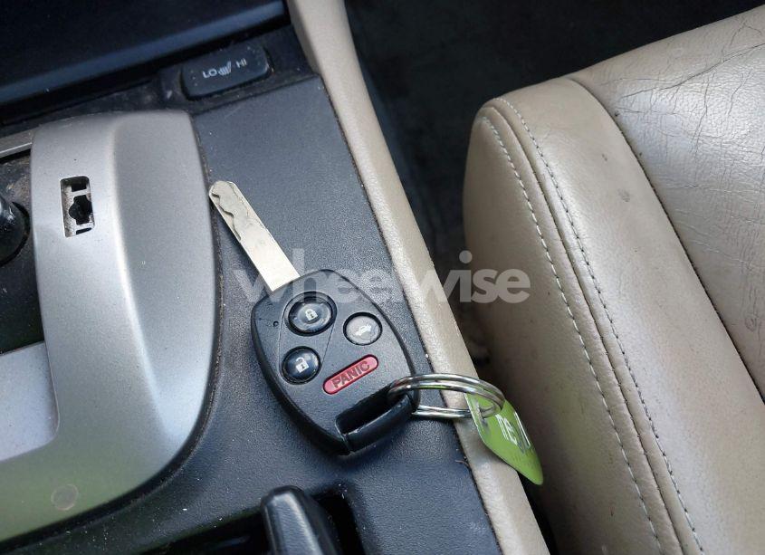 Photo 11 of 2009 Honda Accord 2.4 EX-L (VIN 1HGCP26809A173205)