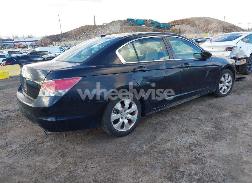 Photo 4 of 2009 Honda Accord 2.4 EX-L (VIN 1HGCP26809A173205)