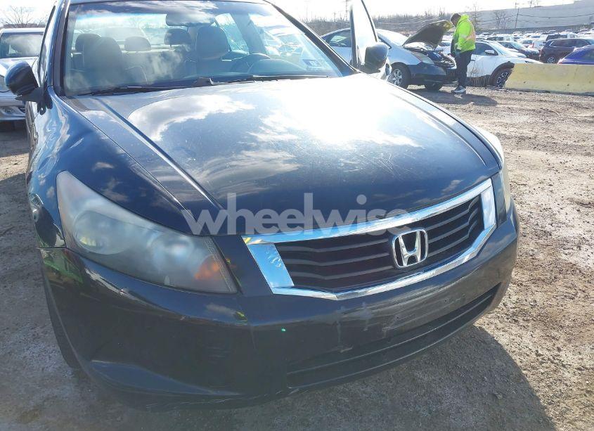 Photo 6 of 2009 Honda Accord 2.4 EX-L (VIN 1HGCP26809A173205)