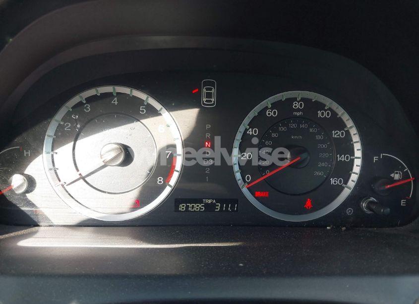 Photo 7 of 2009 Honda Accord 2.4 EX-L (VIN 1HGCP26809A173205)