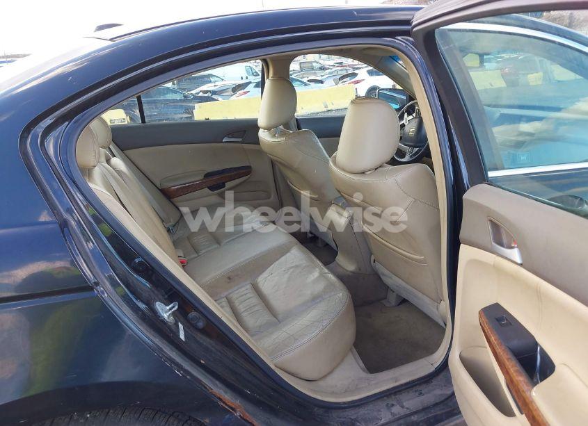 Photo 8 of 2009 Honda Accord 2.4 EX-L (VIN 1HGCP26809A173205)