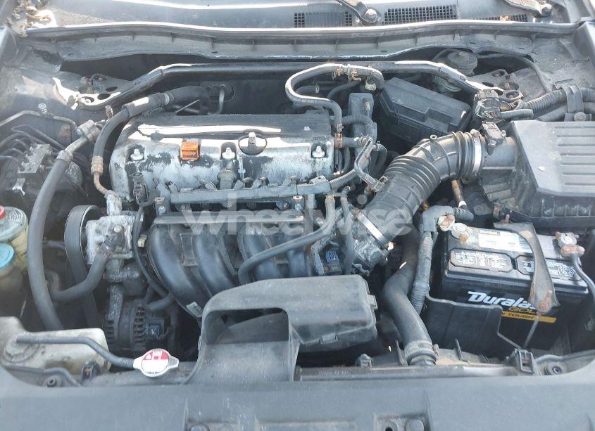 Photo 10 of 2009 Honda Accord 2.4 EX-L (VIN 1HGCP26809A184690)