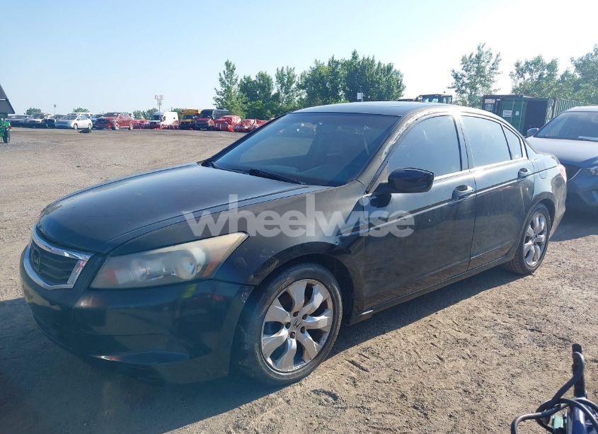 Photo 2 of 2009 Honda Accord 2.4 EX-L (VIN 1HGCP26809A184690)