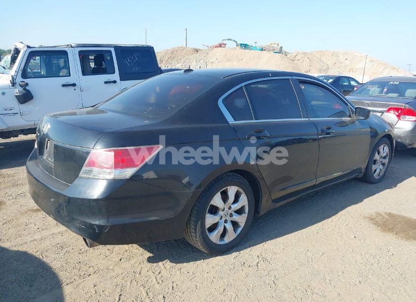 Photo 4 of 2009 Honda Accord 2.4 EX-L (VIN 1HGCP26809A184690)