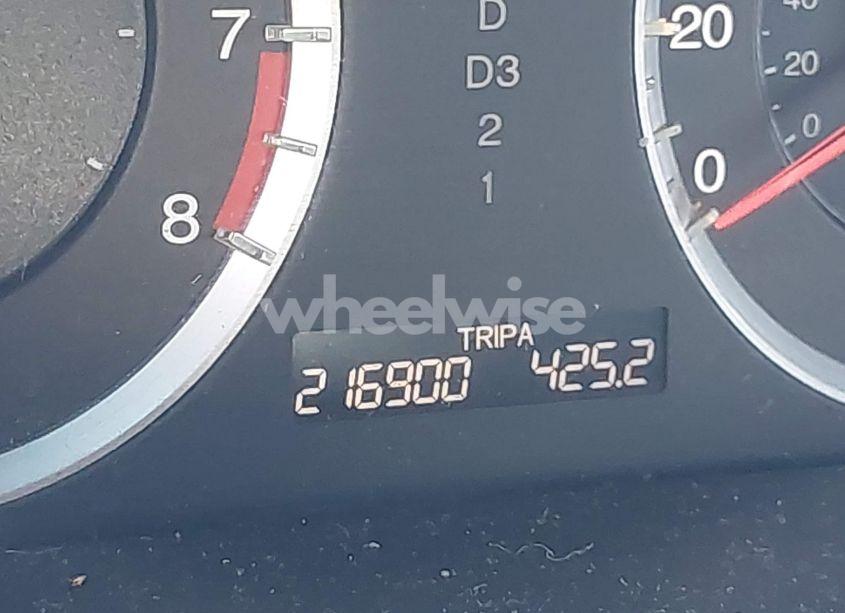 Photo 7 of 2009 Honda Accord 2.4 EX-L (VIN 1HGCP26809A184690)