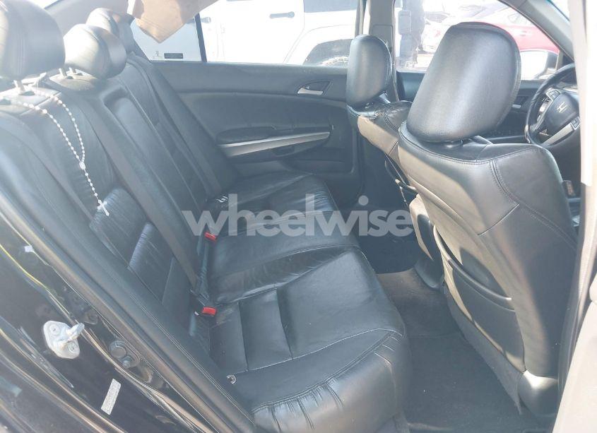 Photo 8 of 2009 Honda Accord 2.4 EX-L (VIN 1HGCP26809A184690)