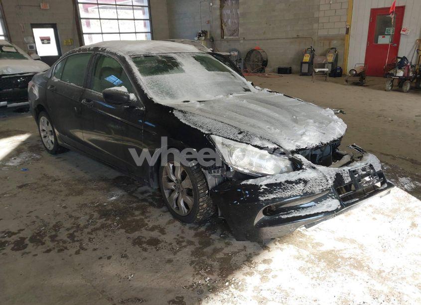 2009 Honda Accord 2.4 EX-L (VIN 1HGCP26809A195267) main photo